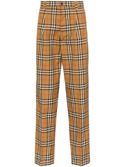 Designer Burberry Pants 